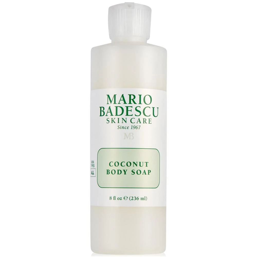 商品Mario Badescu|Coconut Body Soap,价格¥76,第1张图片
