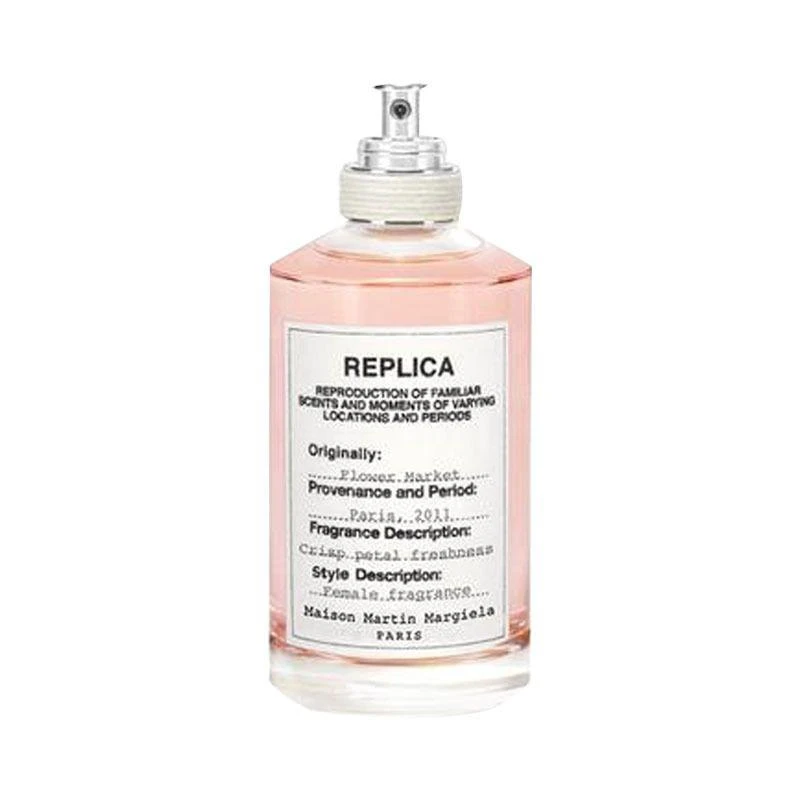 商品MAISON MARGIELA|Maison Margiela梅森马吉拉 FLOWER-MARKET花布 女士香水 100ml,价格¥1260,第1张图片