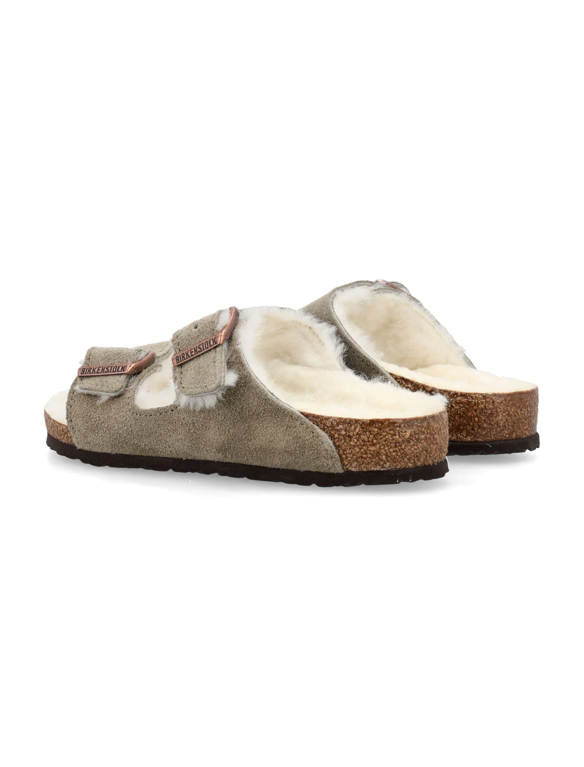 商品【预售7天】 Birkenstock|Birkenstock 男童凉鞋 1028689TAUPE 褐色,价格¥777,第5张图片详细描述