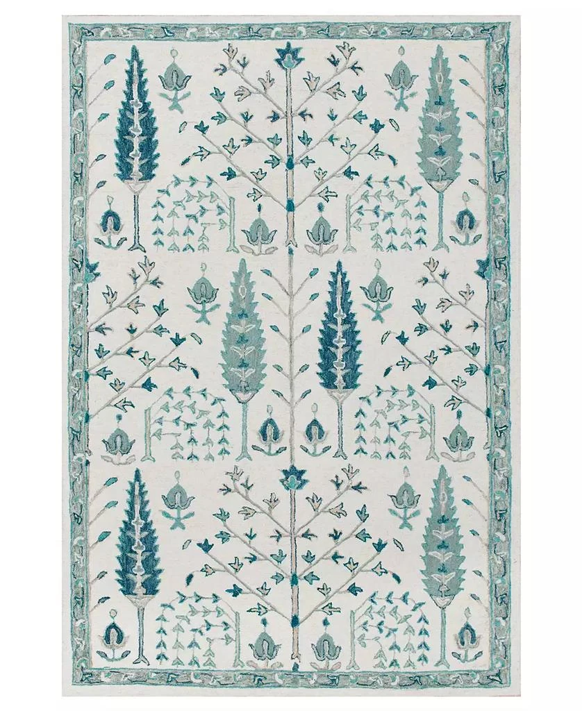 商品LR Home|CLOSEOUT! Hans HNS8178B 5' x 7'9" Area Rug,价格¥2253,第1张图片