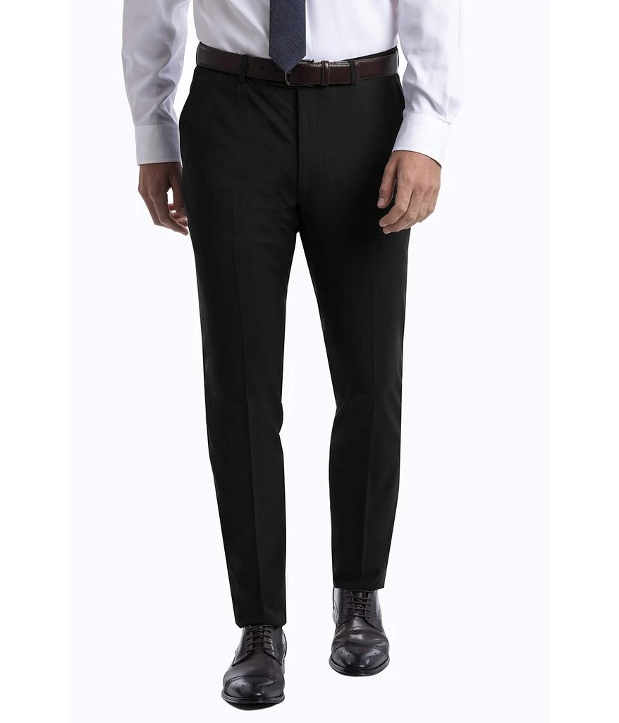 商品Calvin Klein|Men's Skinny Fit Stretch Suit Separates,价格¥302,第2张图片详细描述