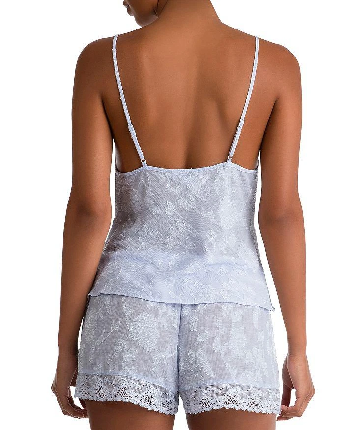 商品In Bloom|Lace Trim Pajama Set,价格¥451,第2张图片详细描述