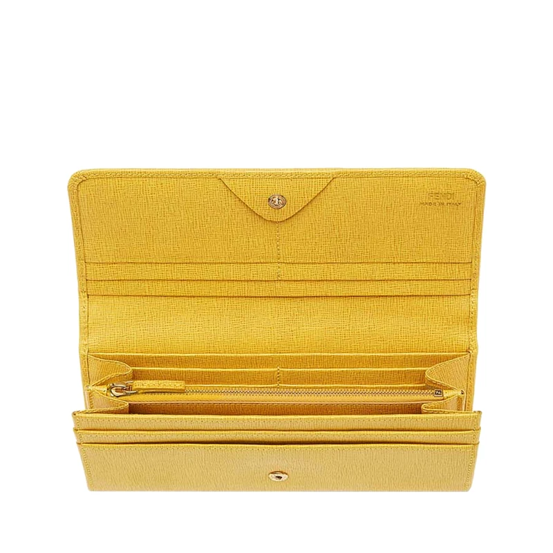 FENDI 黄色女士零钱包 8M0251-F09-F0A38 商品