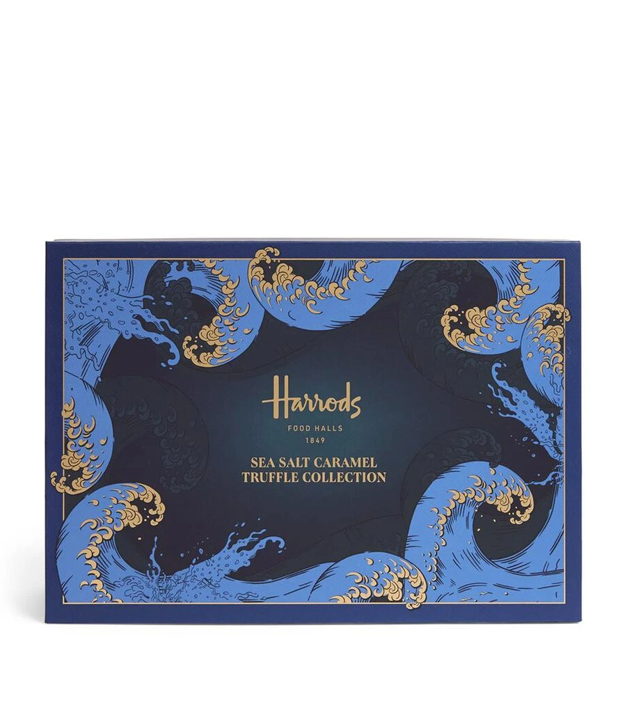 商品Harrods|Sea Salt Caramel Truffle Collection (605g),价格¥560,第1张图片