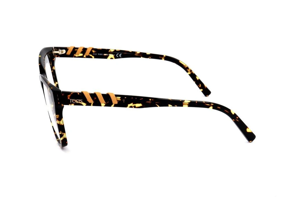 商品Tod's|Tod's Square Frame Glasses,价格¥1055,第3张图片详细描述