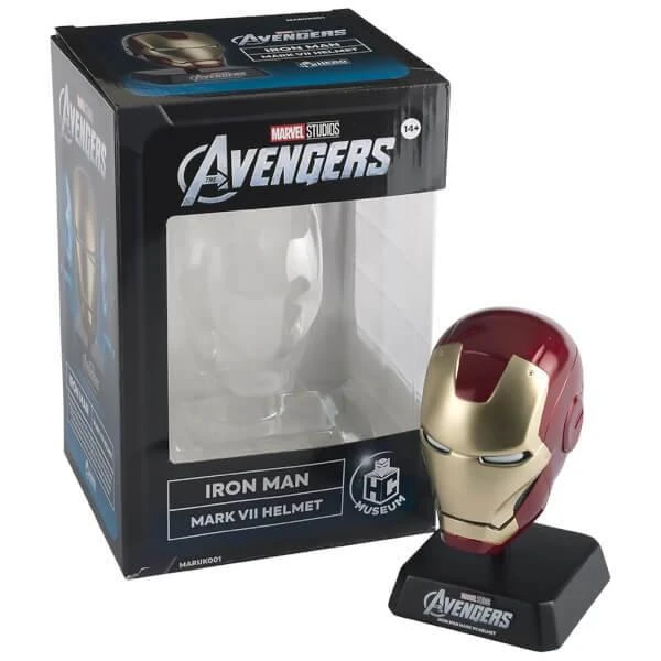 Eaglemoss Iron Man Helmet 商品