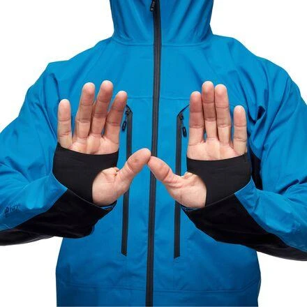 Dawn Patrol Hybrid Shell Jacket - Men's 商品