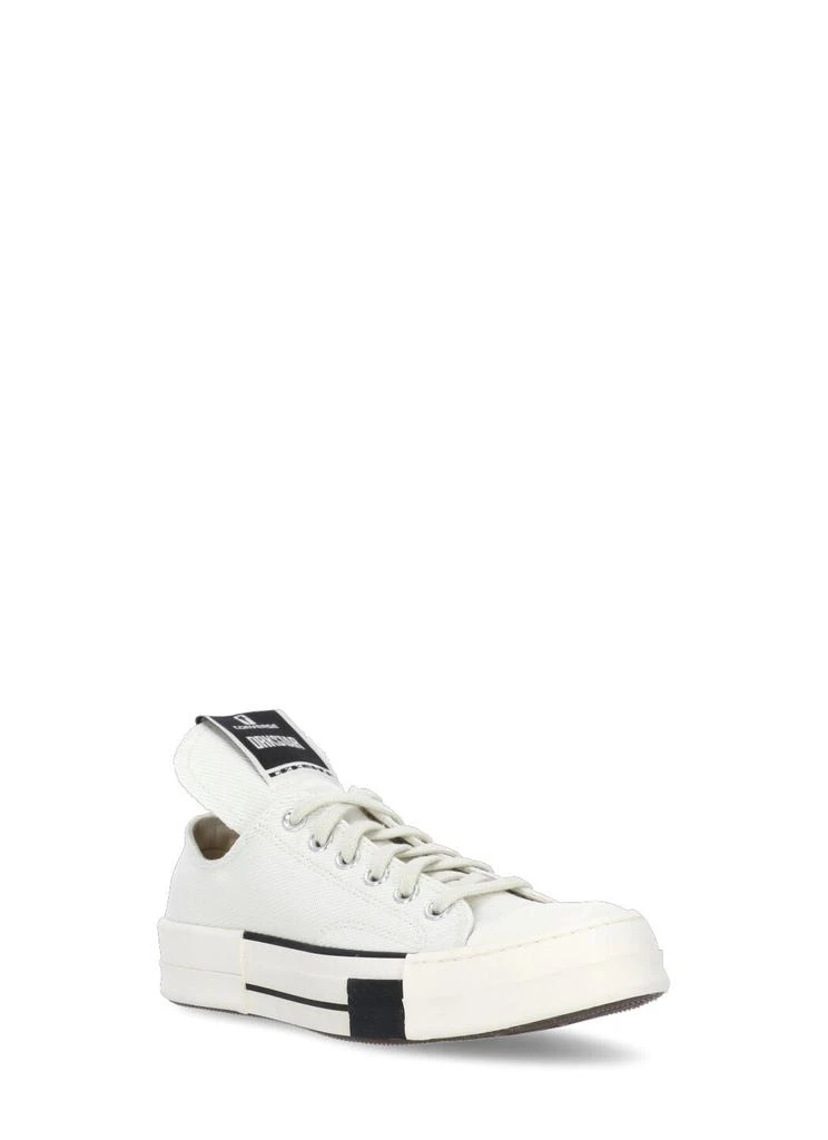 商品Converse|CONVERSE X RICK OWENS Sneakers,价格¥735,第2张图片详细描述