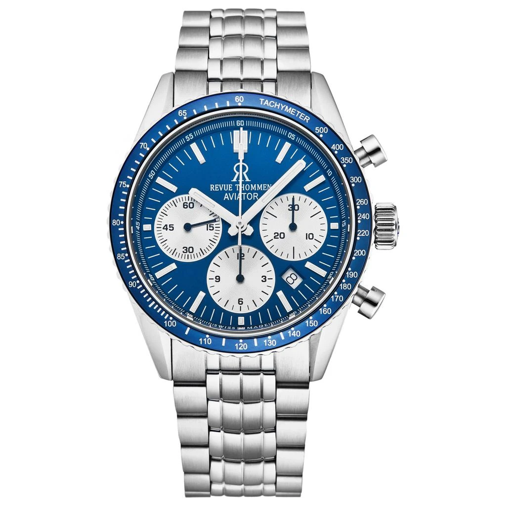 商品Revue Thommen|Revue Thommen Men's Watch 17000.6135,价格¥12599,第1张图片
