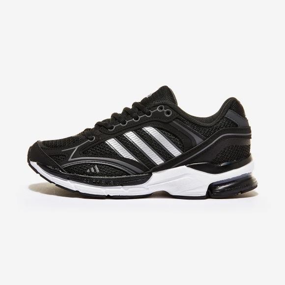 商品Adidas|【Brilliant|包邮包税】阿迪达斯 SPIRITAIN 2000  训练运动鞋 跑步鞋  GY8010 CBLACK/SILVMT/CBLACK,价格¥218,第1张图片