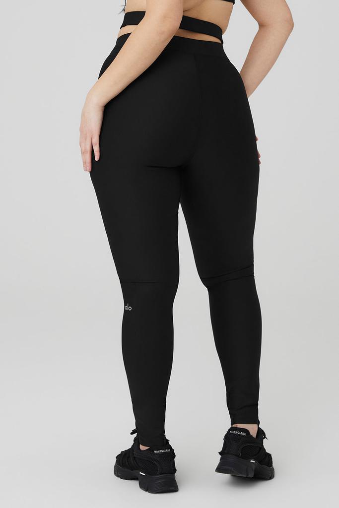 Airlift High-Waist All Access Legging - Black商品第7张图片规格展示