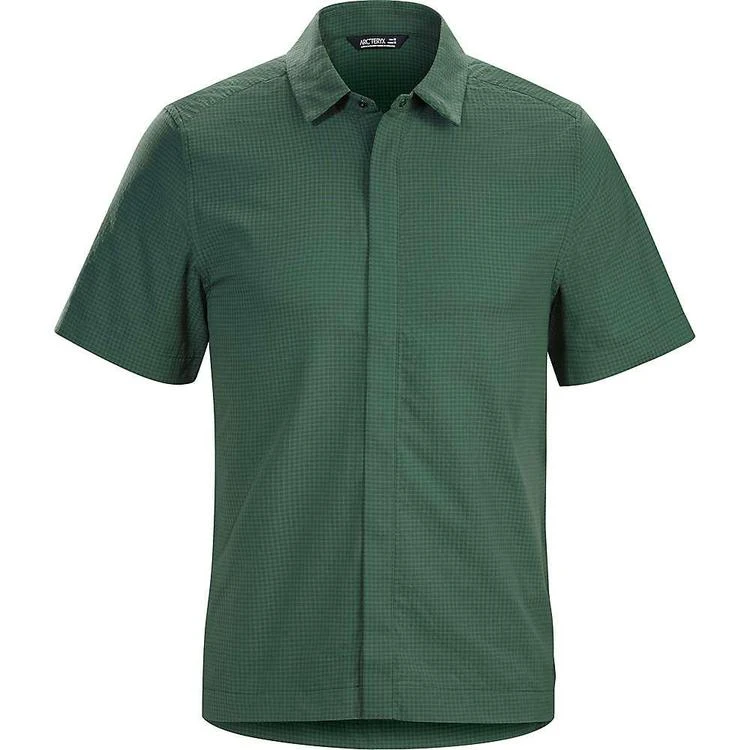 商品Arc'teryx|男士 Revvy SS 衬衫,价格¥564,第1张图片