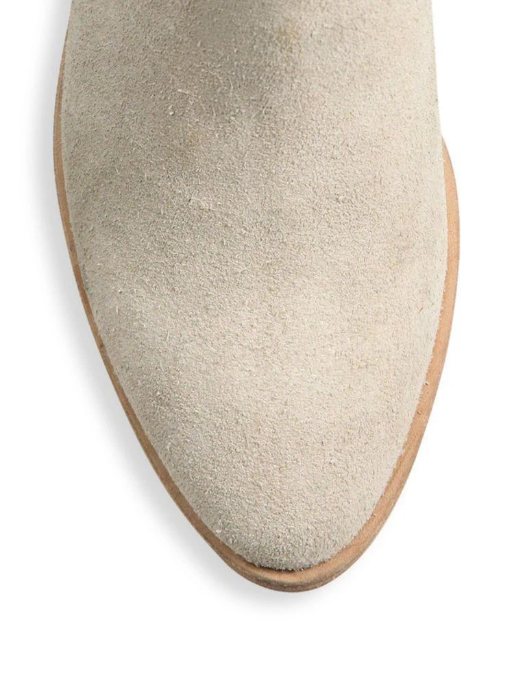 商品Joie|Adria Suede Booties,价格¥669,第3张图片详细描述