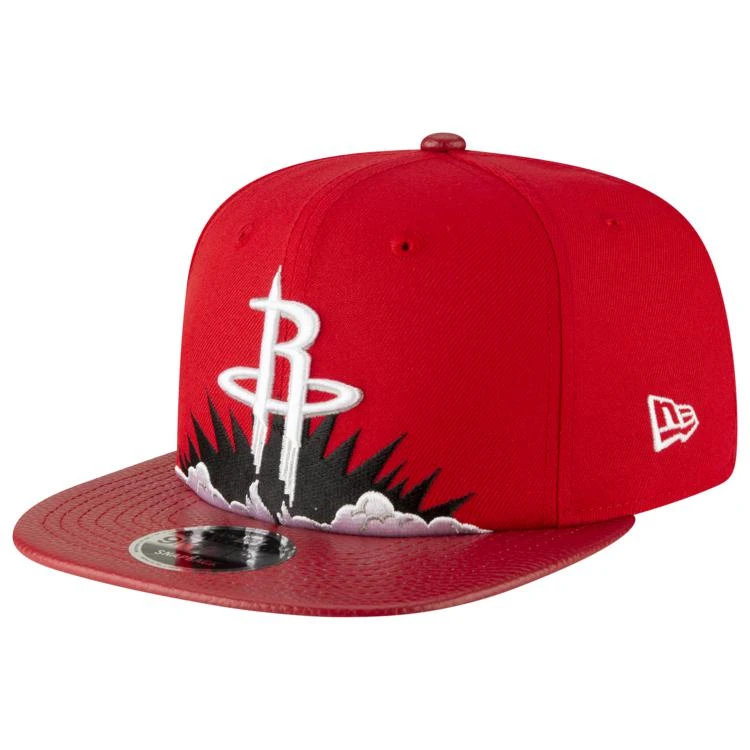 商品New Era|New Era NBA Blast Off Cap - Men's 棒球帽,价格¥75,第1张图片