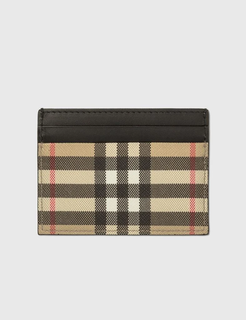 商品Burberry|Ms Sandon Card Holder,价格¥1822,第2张图片详细描述