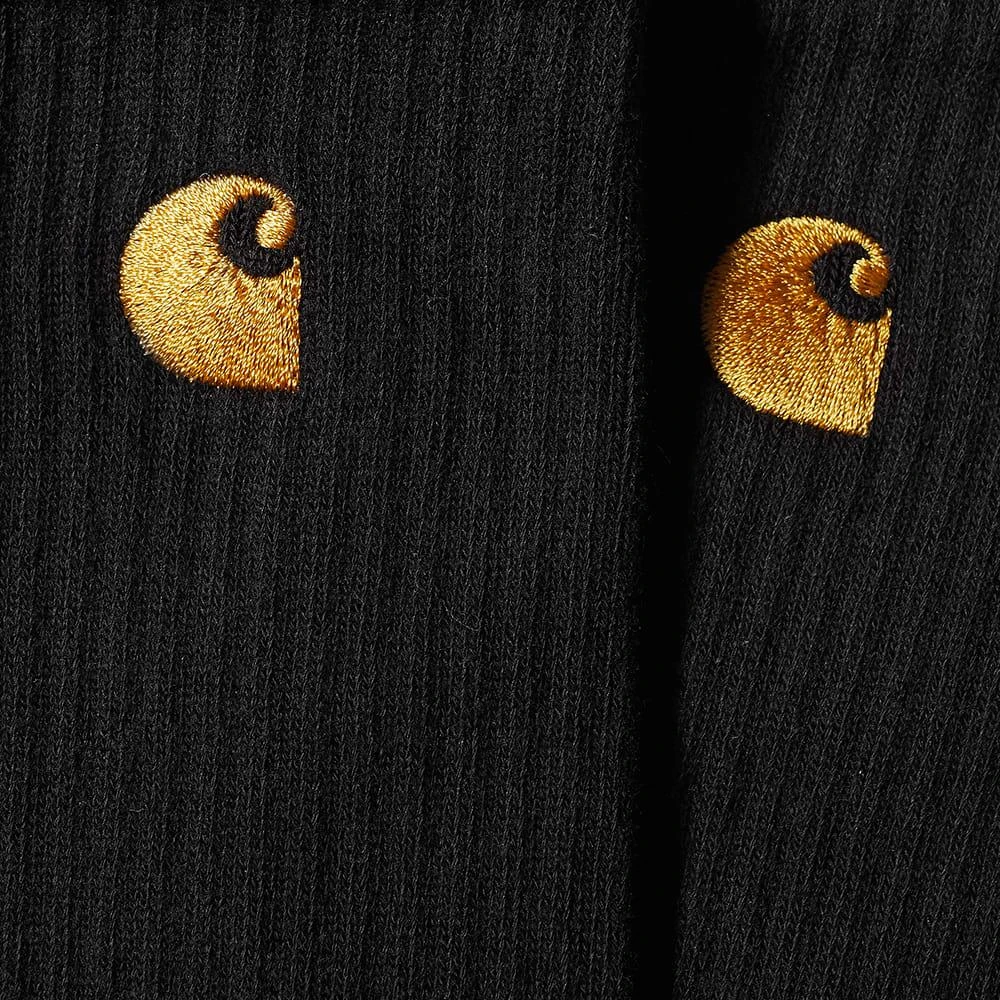 商品Carhartt WIP|Carhartt WIP Chase Sock,价格¥143,第2张图片详细描述