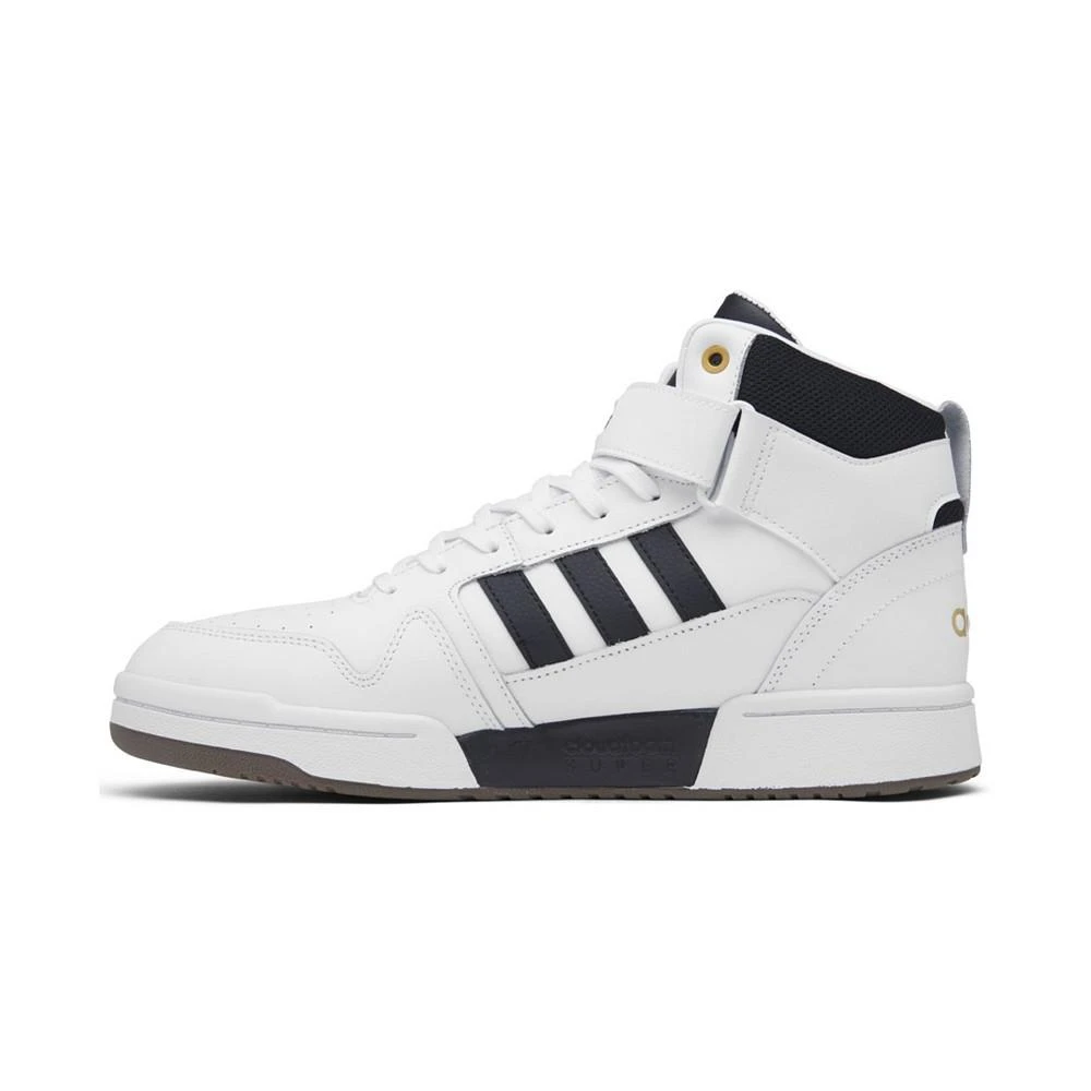 商品Adidas|Essentials Men's Postmove Mid Casual Sneakers from Finish Line,价格¥341,第3张图片详细描述