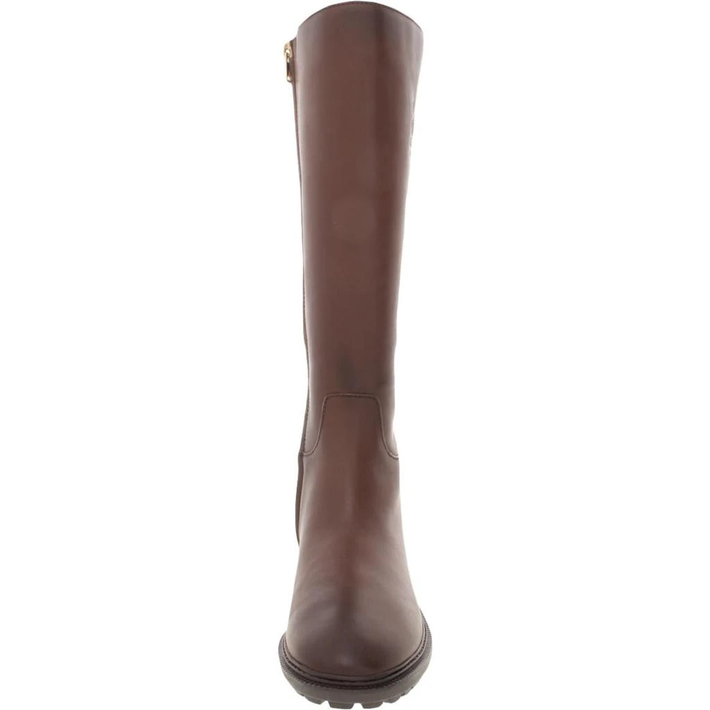 商品Coach|Coach Womens Fynn II Leather Tall Knee-High Boots,价格¥826,第4张图片详细描述