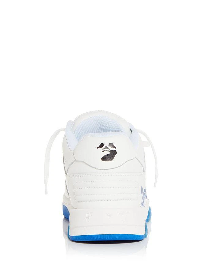 商品Off-White|Men's Out Of Office for Walking Low Top Sneakers,价格¥4339,第3张图片详细描述