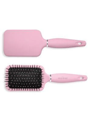商品Olivia Rose|Olivia Rose - Rectangular Paddle Brush,价格¥80,第2张图片详细描述