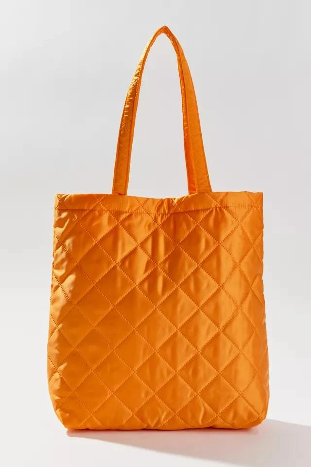 商品BDG|BDG Quilted Tote Bag,价格¥152,第4张图片详细描述