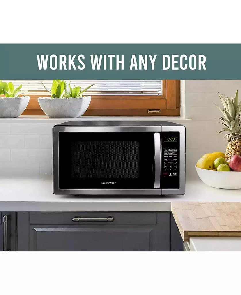 Classic 1000-Watt Microwave Oven 商品