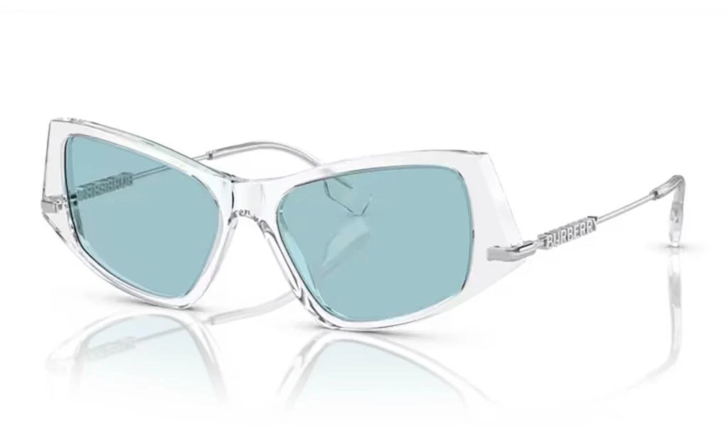 商品Burberry|Burberry Eyewear Cat-Eye Sunglasses,价格¥1352,第2张图片详细描述