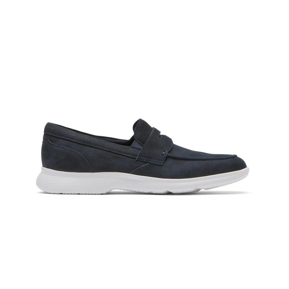 商品Rockport|Men's Truflex Dressports Penny Leather Shoe,价格¥973,第2张图片详细描述