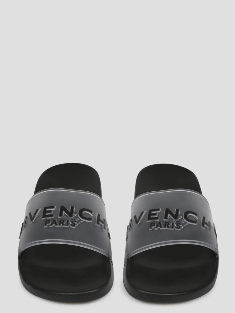 商品Givenchy|Givenchy Paris Sandals,价格¥2545,第4张图片详细描述
