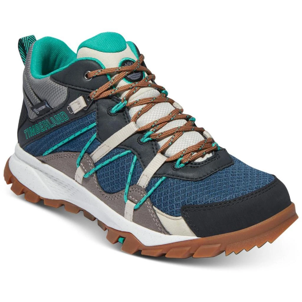 商品Timberland|Timberland Womens Garrison Trail Lugged Sp Mesh Hiking Boots,价格¥320,第1张图片