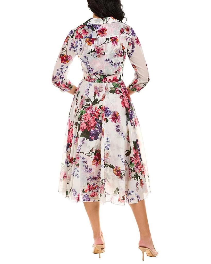 商品SAMANTHA SUNG|Samantha Sung Audrey 3 Shirtdress,价格¥3139,第2张图片详细描述