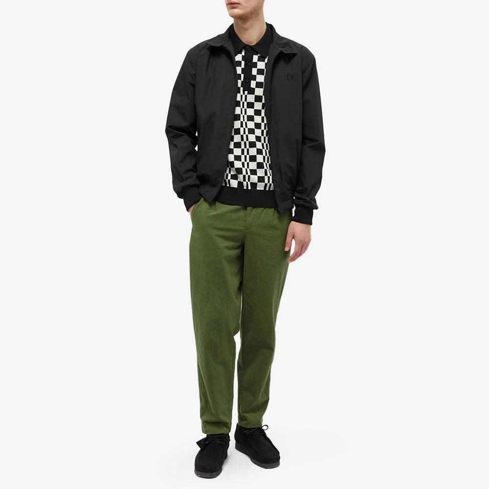 商品Fred Perry|Fred Perry Made In England Harrington Jacket,价格¥1990,第4张图片详细描述