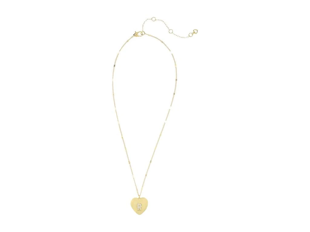 商品Kate Spade|R Heart Locket,价格¥549,第3张图片详细描述