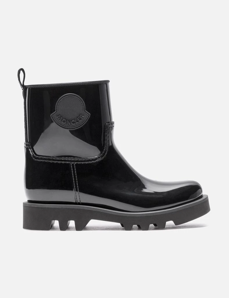 商品Moncler|Ginette Rain Boots,价格¥4531,第1张图片