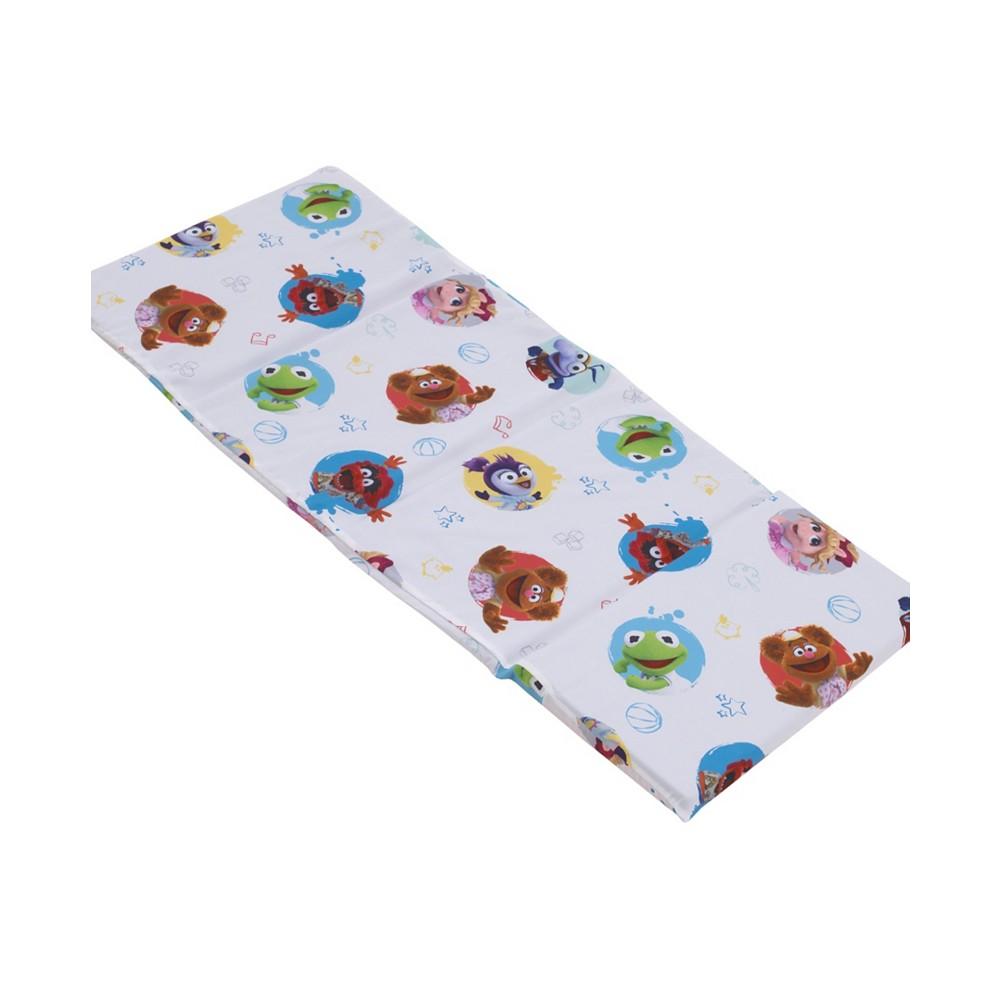 Muppet Babies Nap Mat Sheet商品第1张图片规格展示