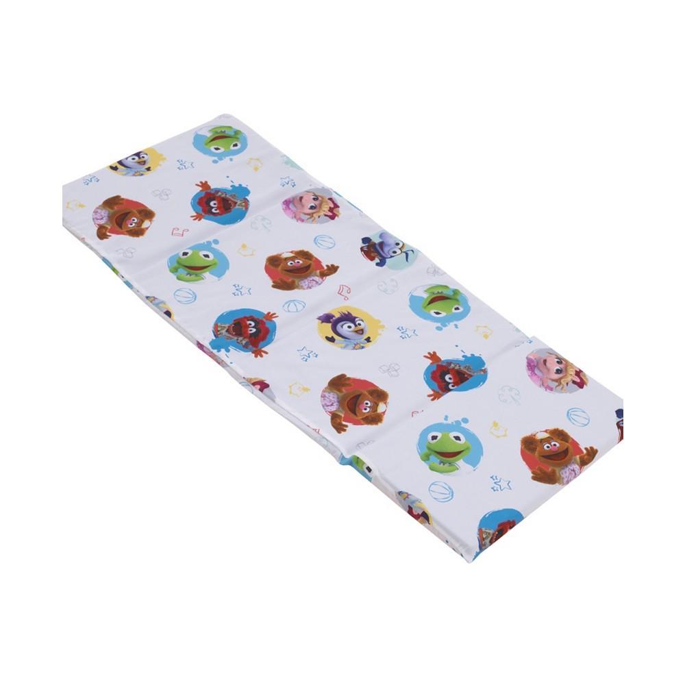 商品Macy's|Muppet Babies Nap Mat Sheet,价格¥230,第1张图片