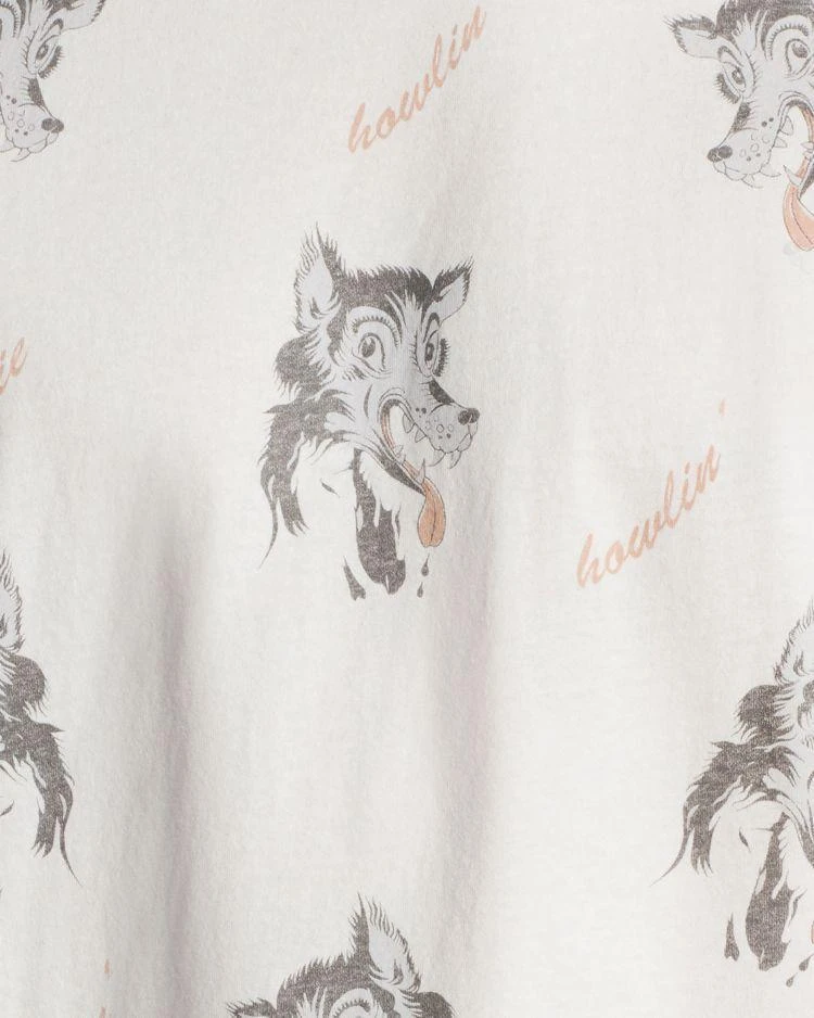 商品ALL SAINTS|Wolfie Tee,价格¥337,第4张图片详细描述