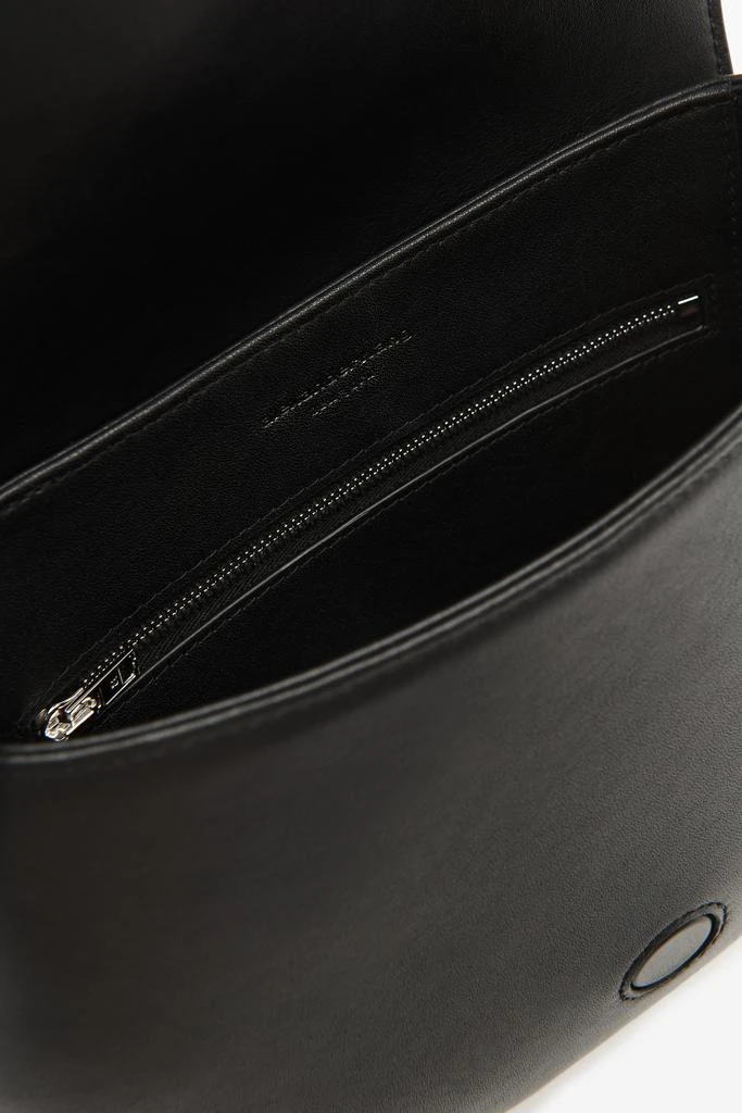 商品Alexander Wang|Dome Small Shoulder Bag In Smooth Cow Leather,价格¥5511,第4张图片详细描述