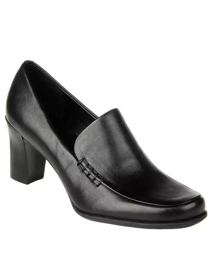 商品Franco Sarto|Women's Nolan Pump Loafers,价格¥558,第1张图片