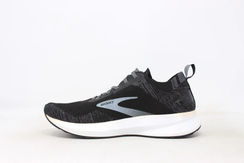 商品Brooks|Brooks Levitate 4 Black/Blackened Pearl/White  120335-1B-012 Women's,价格¥334,第4张图片详细描述