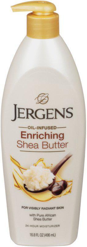 商品Jergens|Shea Butter Moisturizer,价格¥60,第1张图片