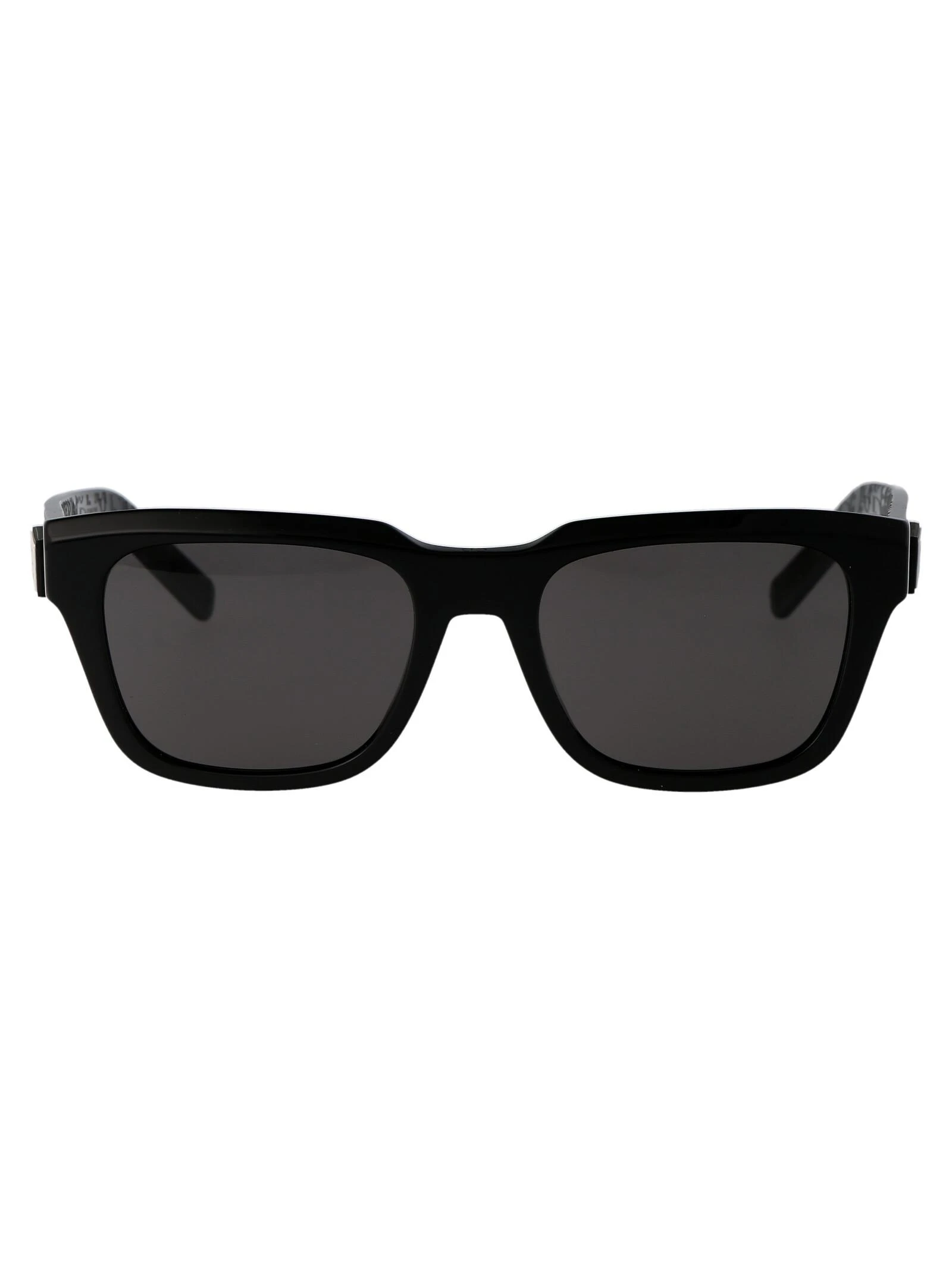 商品【商品预售7天】 Dior|Dior 男士眼镜 DM40052I10A0 黑色,价格¥2448,第1张图片