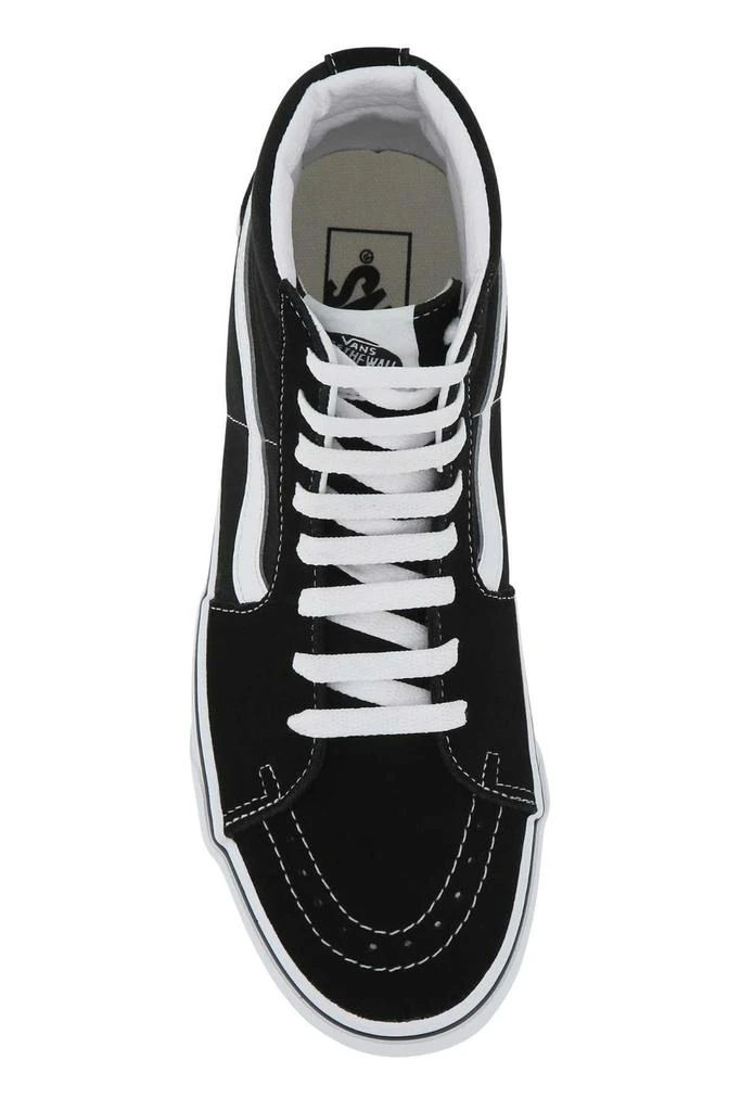 商品Vans|Vans SK-8 High Lace-Up Sneakers,价格¥448,第3张图片详细描述