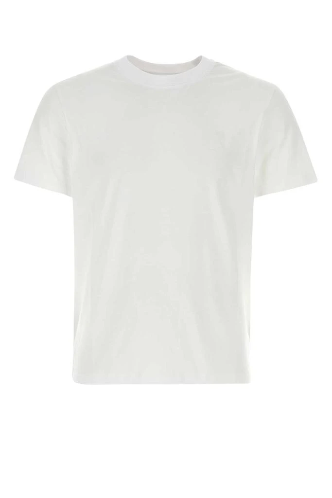 商品AMI|AMI Paris Short Sleeved Crewneck T-Shirt,价格¥582,第1张图片