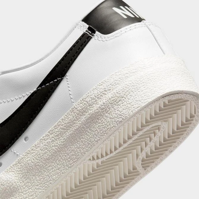 商品NIKE|Women's Nike Blazer Low '77 Casual Shoes,价格¥658,第3张图片详细描述