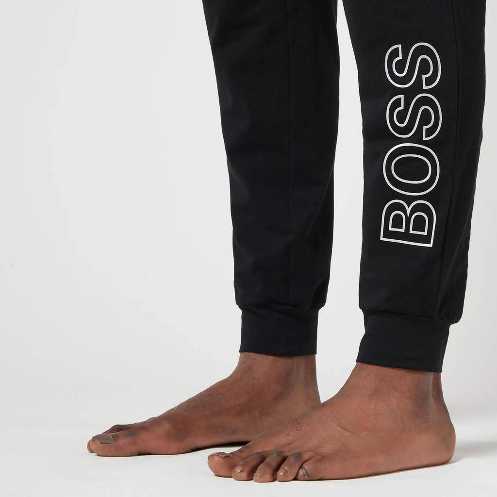 商品Hugo Boss|BOSS Bodywear Men's Identity Pants - Black,价格¥196,第4张图片详细描述