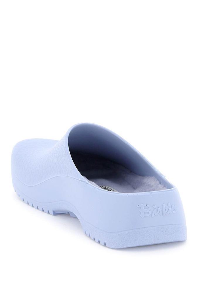 商品Birkenstock|SUPER-BIRKI SHEARLING CLOGS,价格¥615,第4张图片详细描述