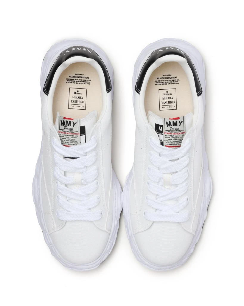 Charles OG sole canvas low-top sneakers 商品