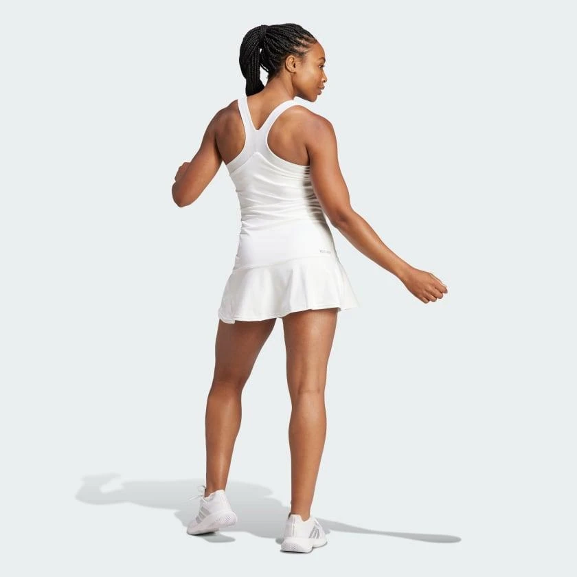 商品Adidas|Women's adidas Tennis Y-Dress,价格¥217,第3张图片详细描述