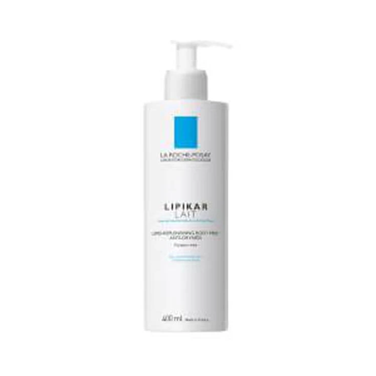 商品La Roche Posay|La Roche-Posay Lipikar Body Milk Lipid Replenishing Body Lotion with Shea Butter, 13.5 Fl. Oz.,价格¥298,第1张图片